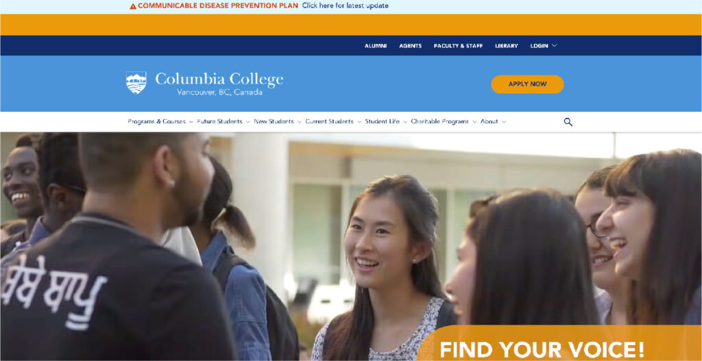 Columbia College