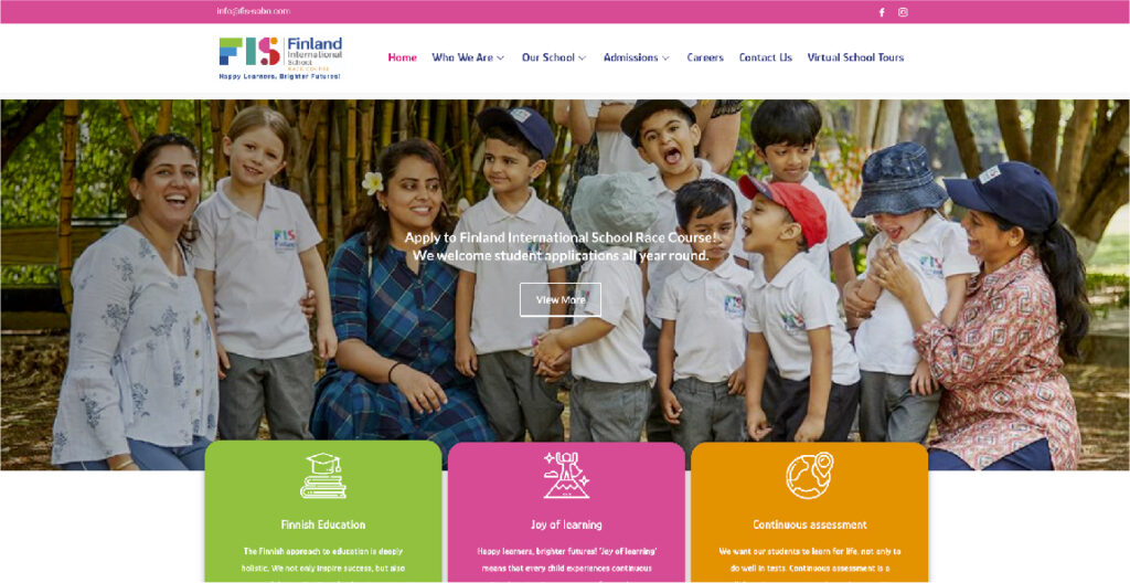 Finland International School