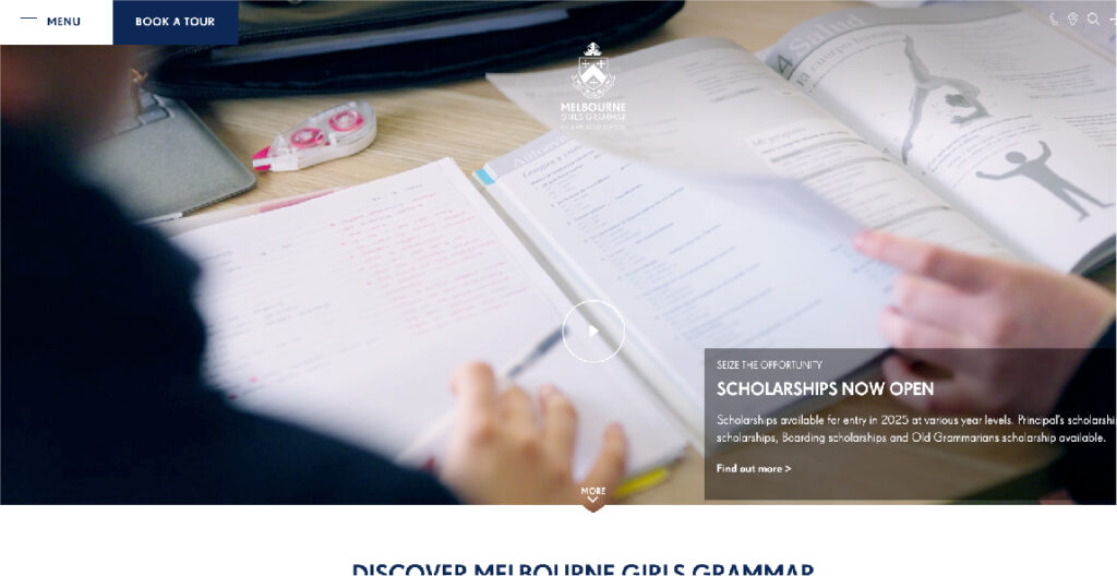 Melbourne Girls Grammar