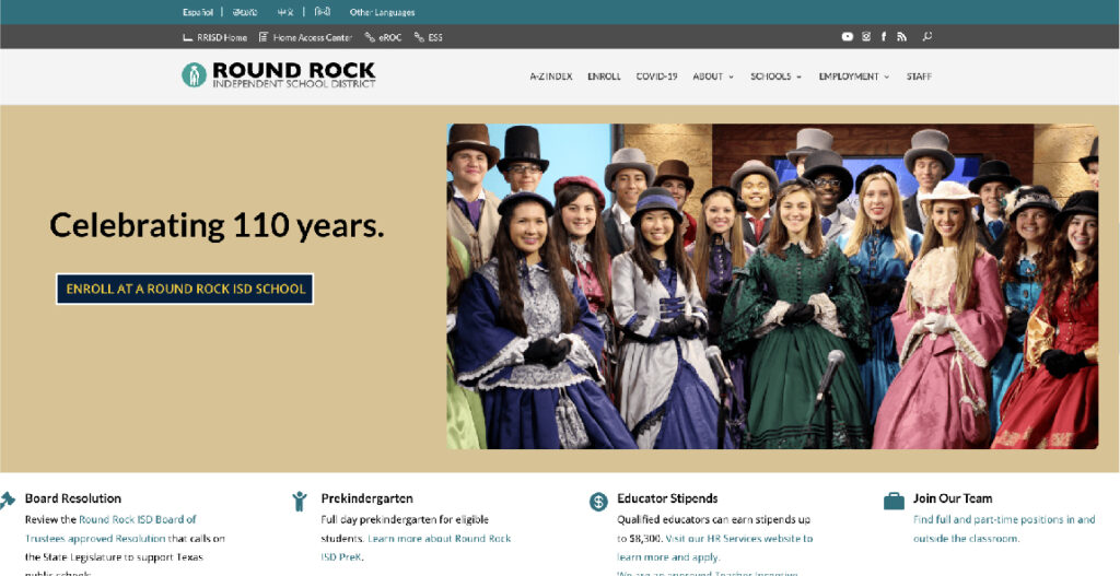 Round Rock Independent School