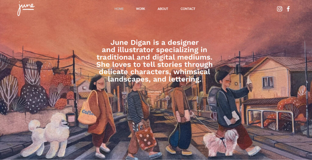 June Digan