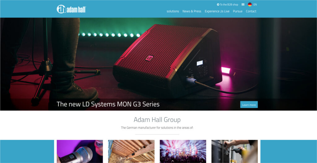 Adam Hall