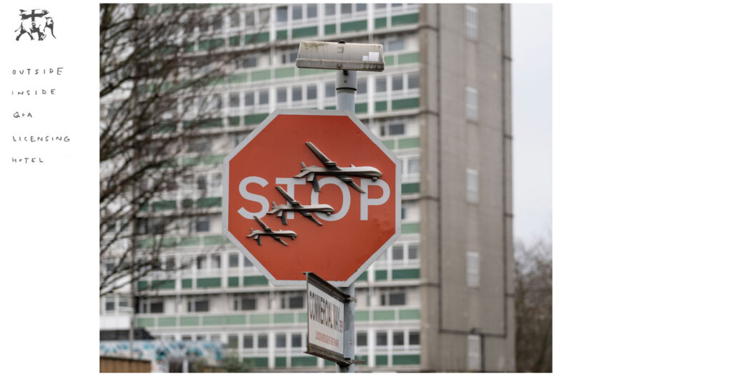Banksy 