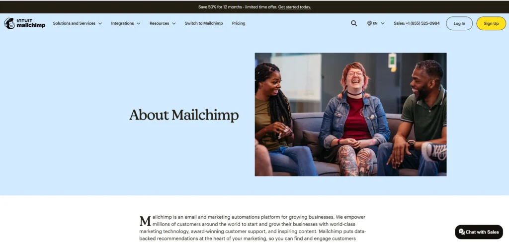 About-Mailchimp