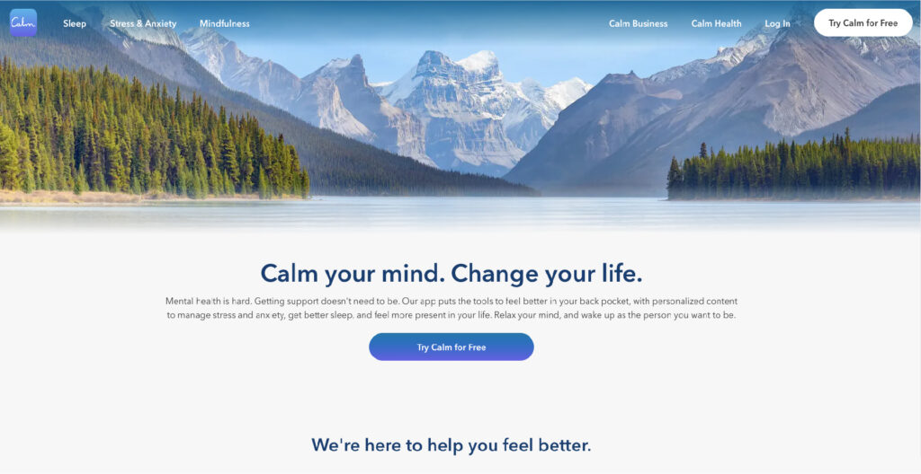Calm