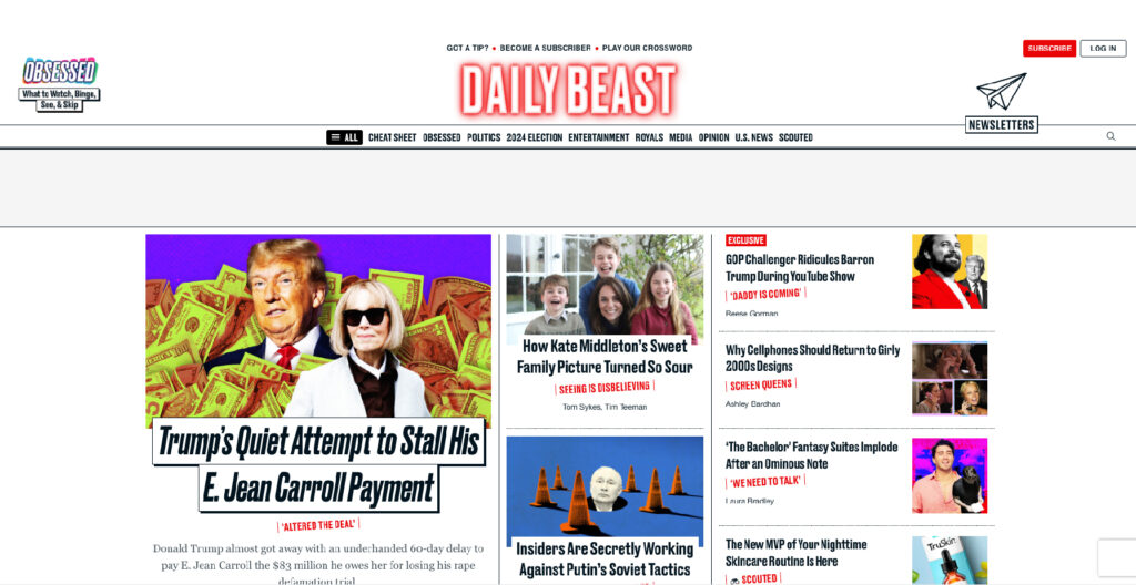 Daily BEAST