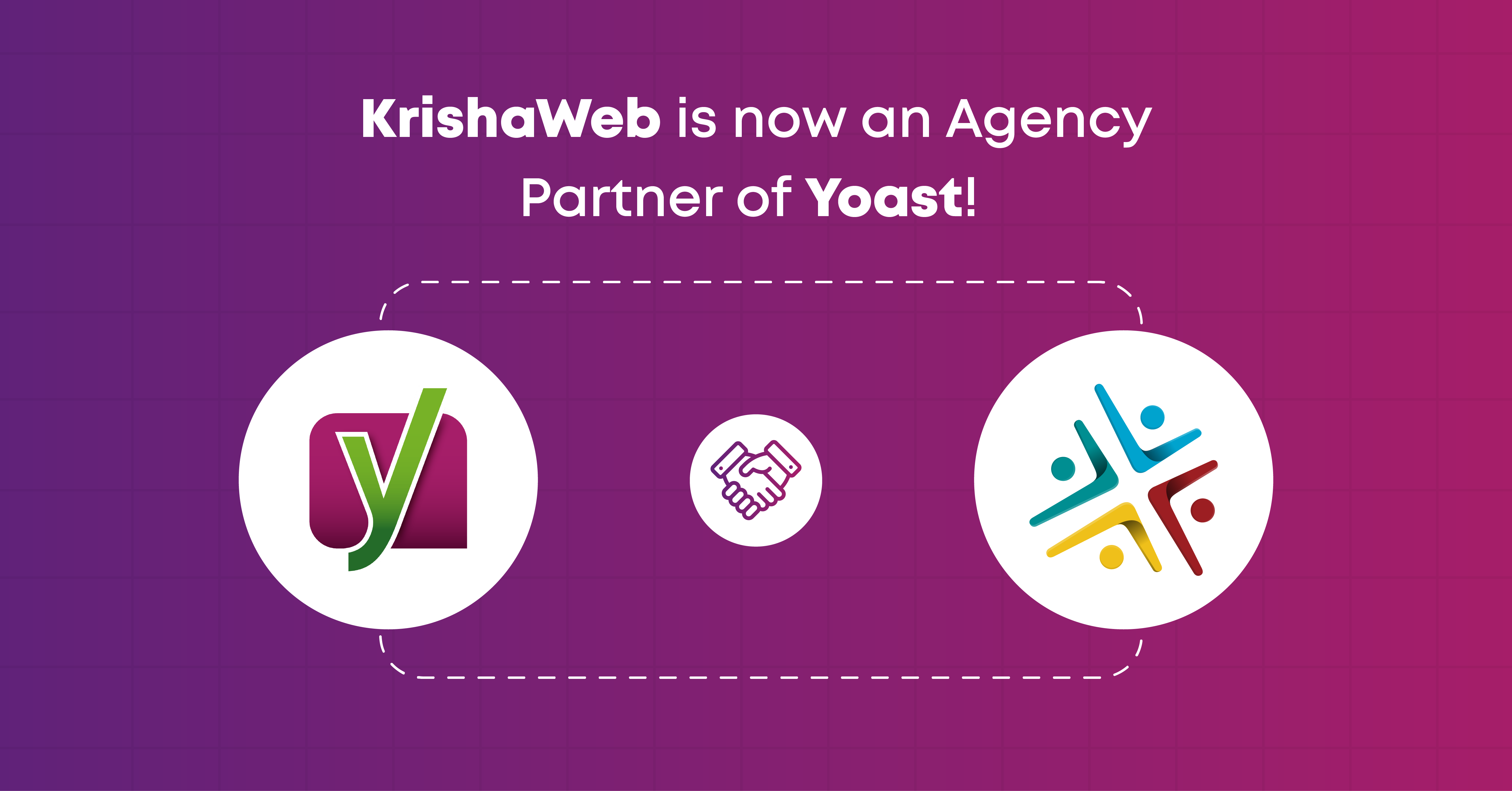 KrishaWeb Joins Forces with Yoast As an Agency Partner