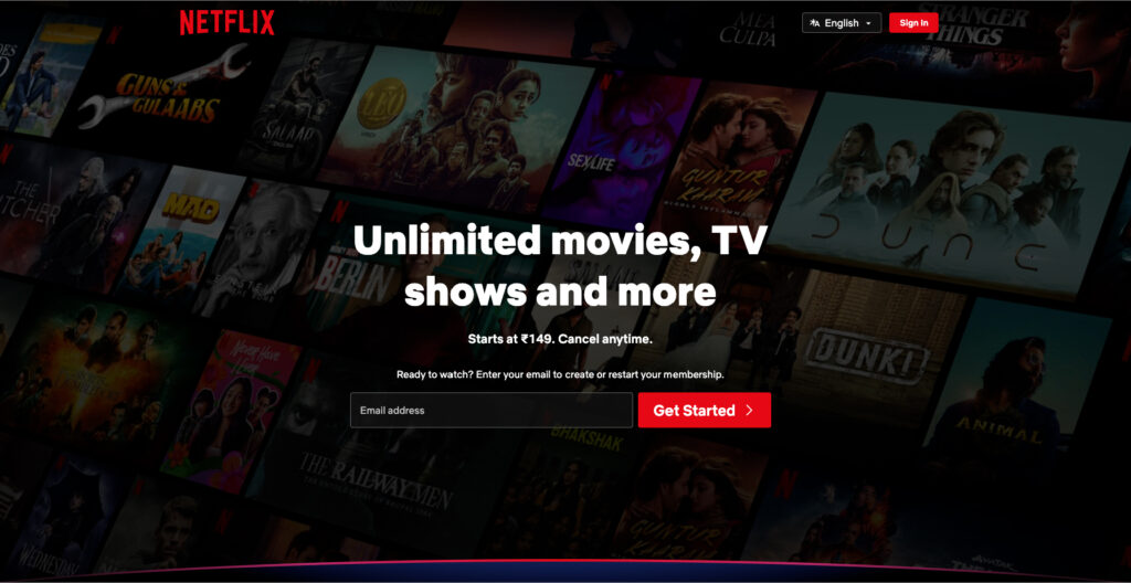 NETFLIX