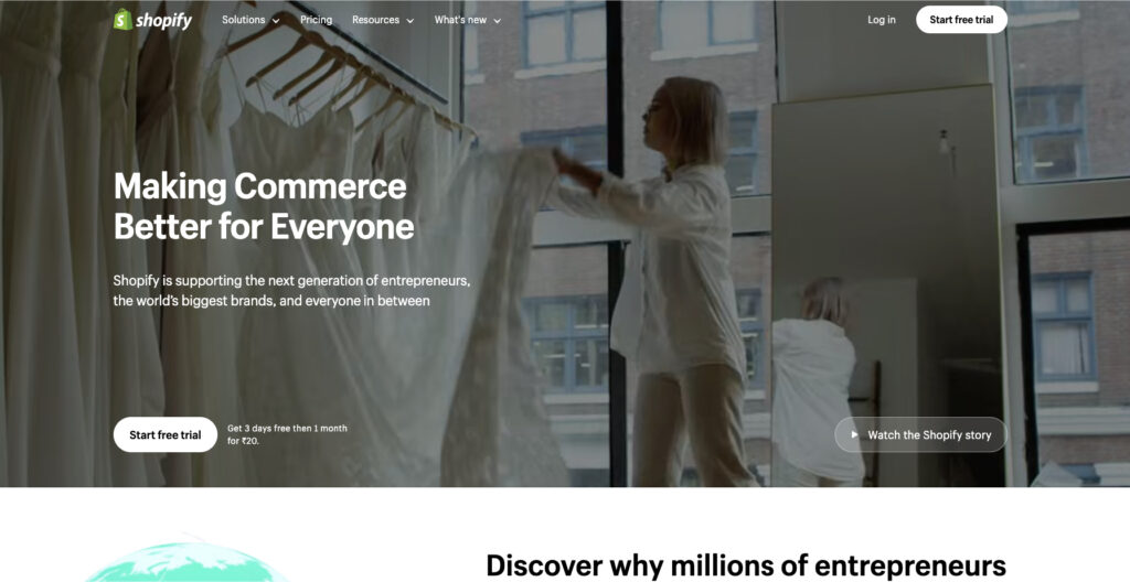 Shopify