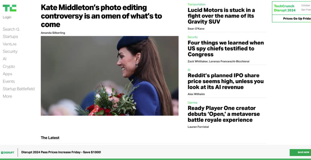 TechCrunch