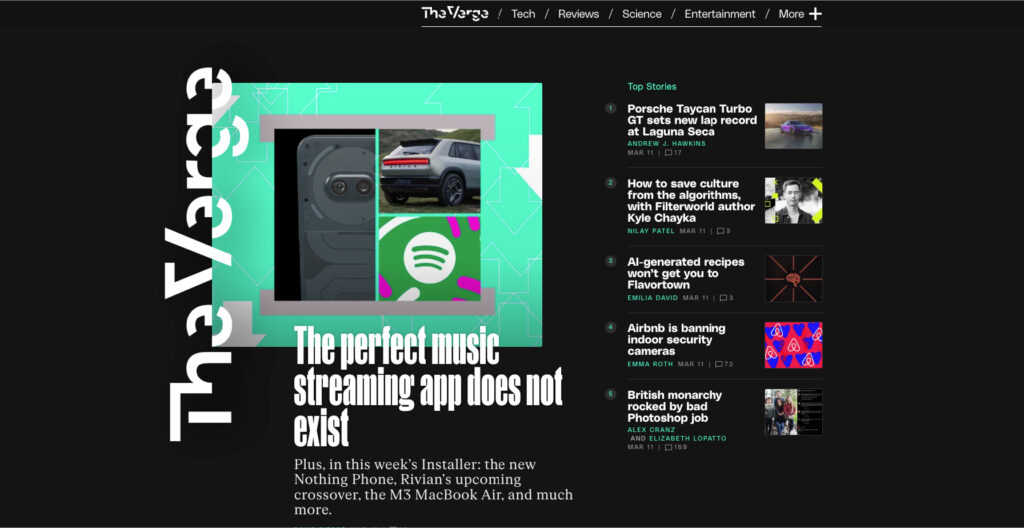 The Verge