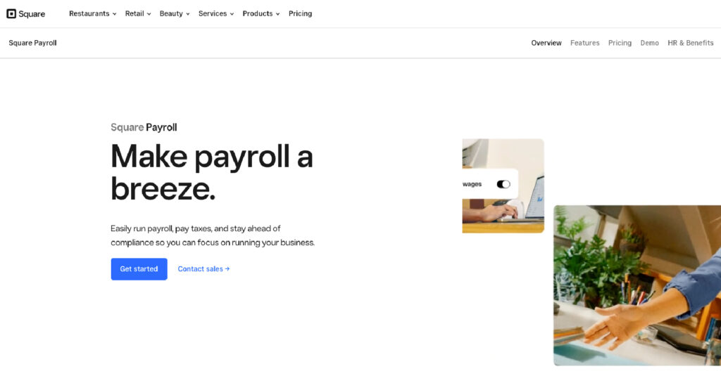 Square Payroll