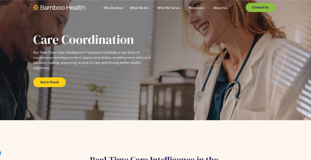 Bamboo Healthcare