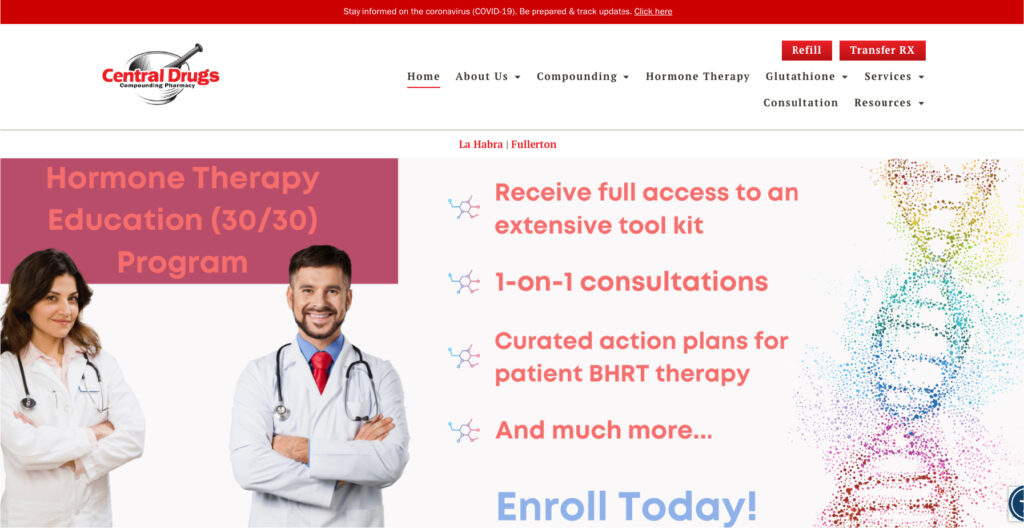 Central Drugs Pharmacy