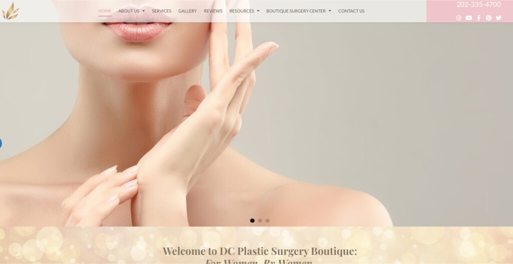 DC Plastic Surgery Boutique