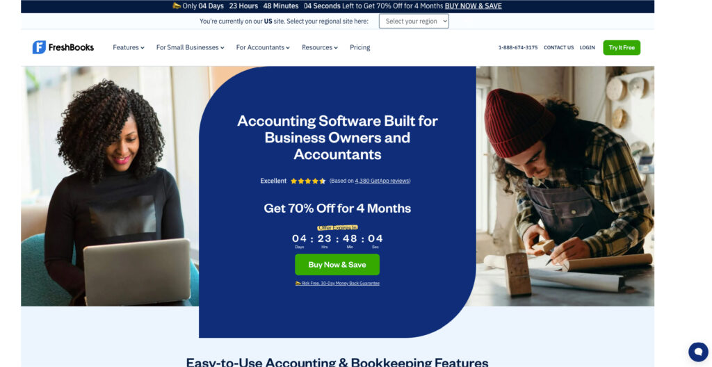 Freshbooks