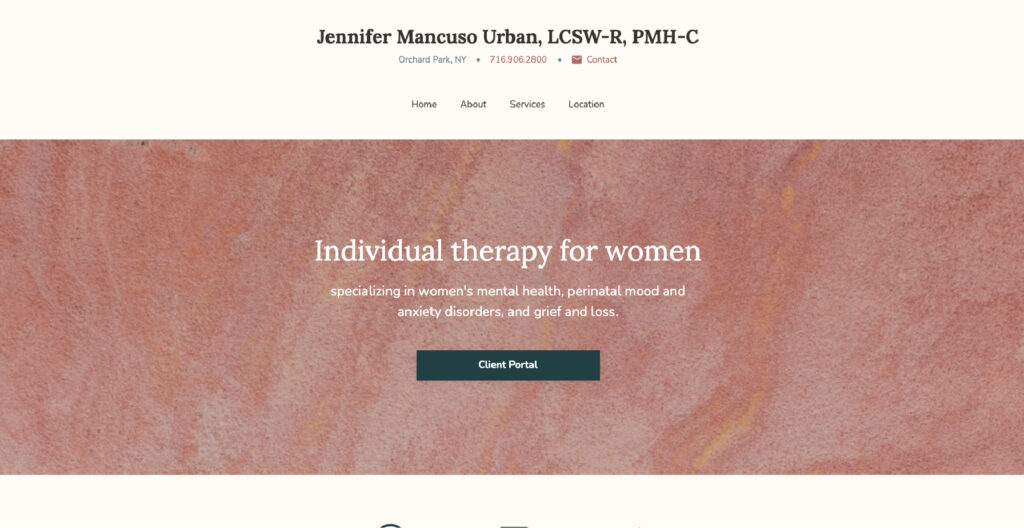 Jennifer Mancuso Urban