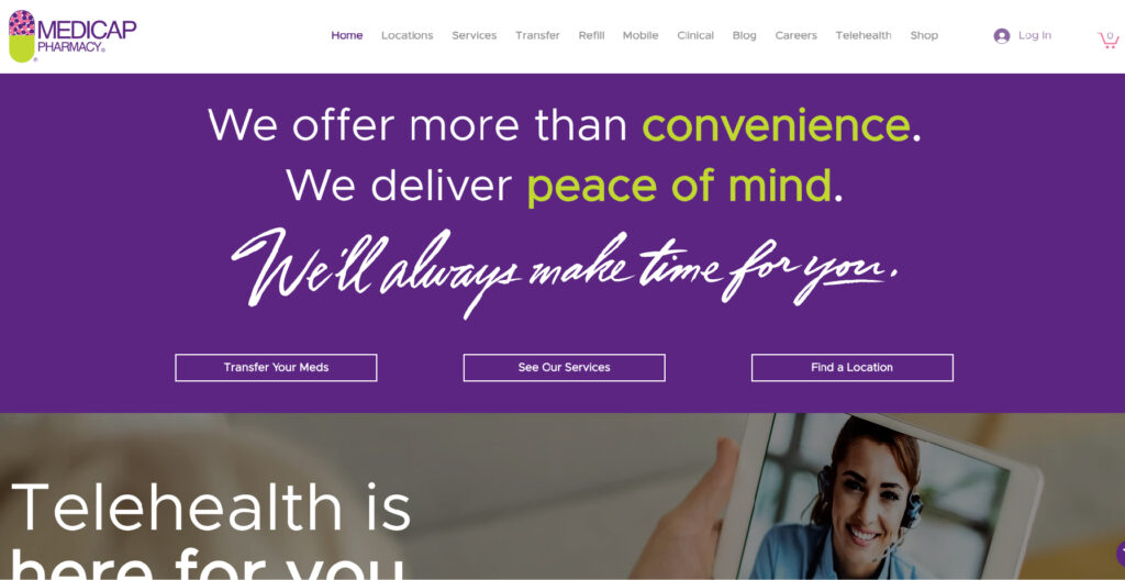 Medicap Pharmacy