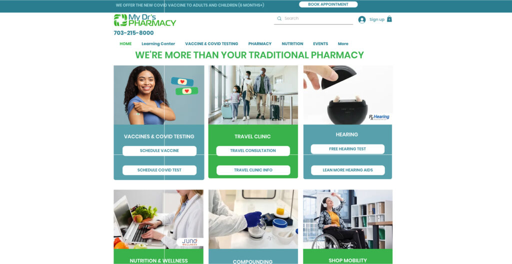 My Dr's Pharmacy