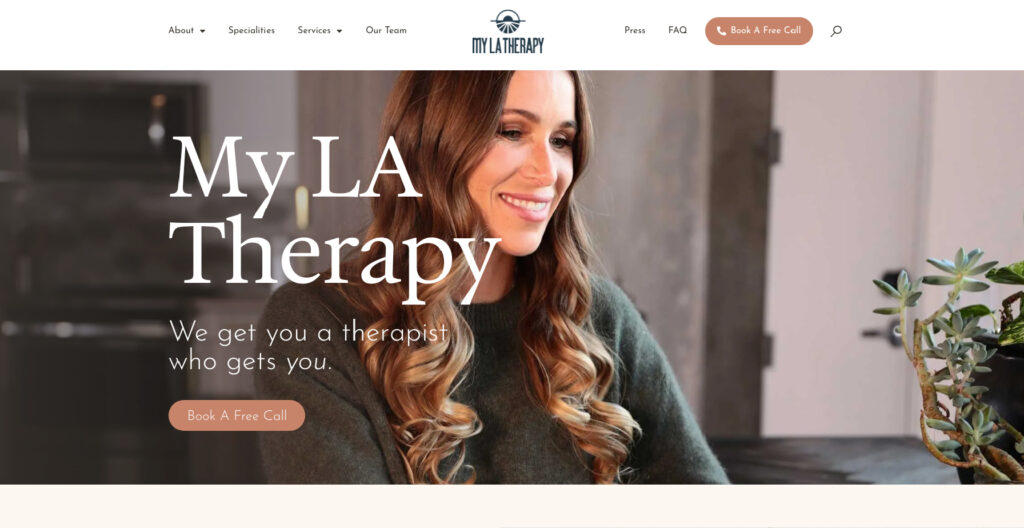Myla Therapy