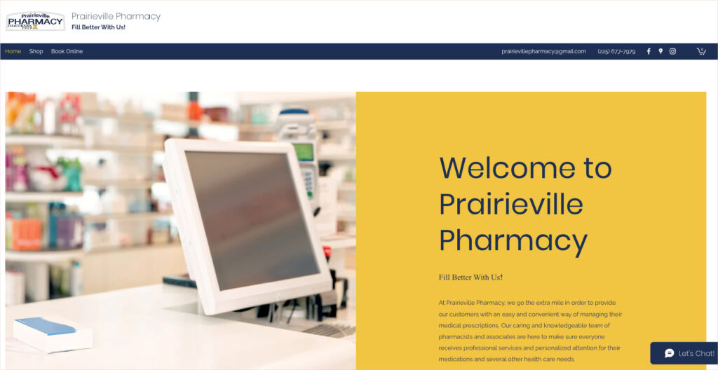Prairieville Pharmacy