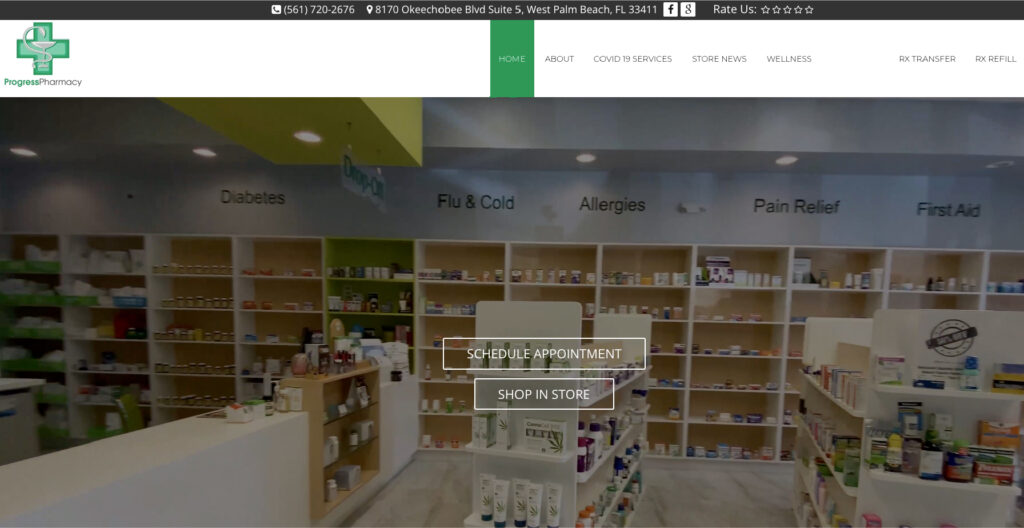 Progress Pharmacy