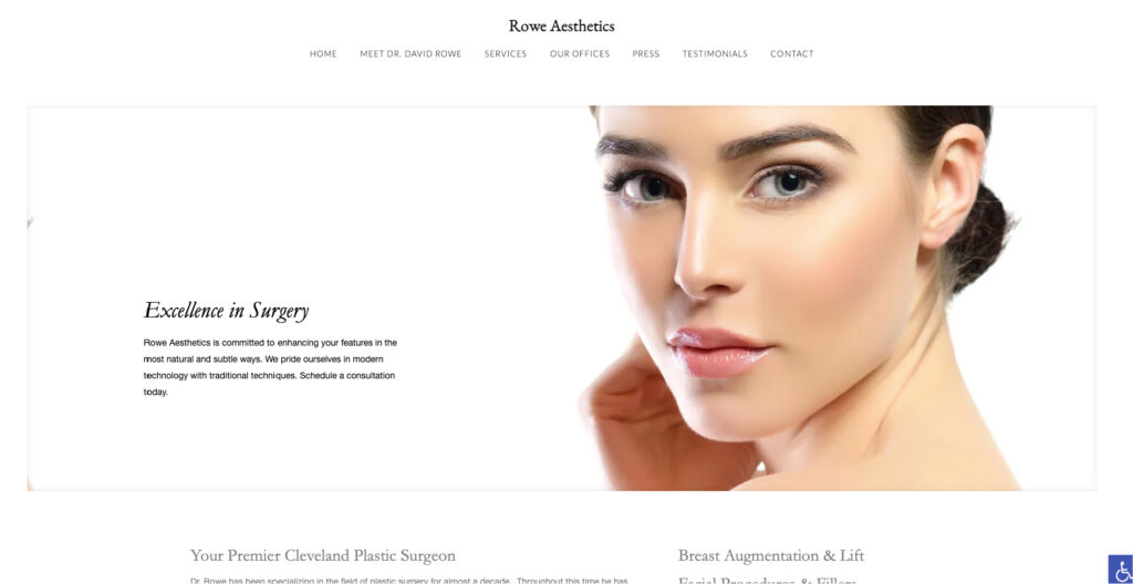 Rowe Aesthetics 