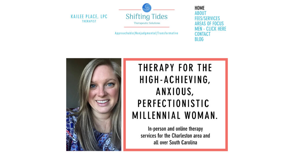 Shifting Tides Therapeutic Solutions