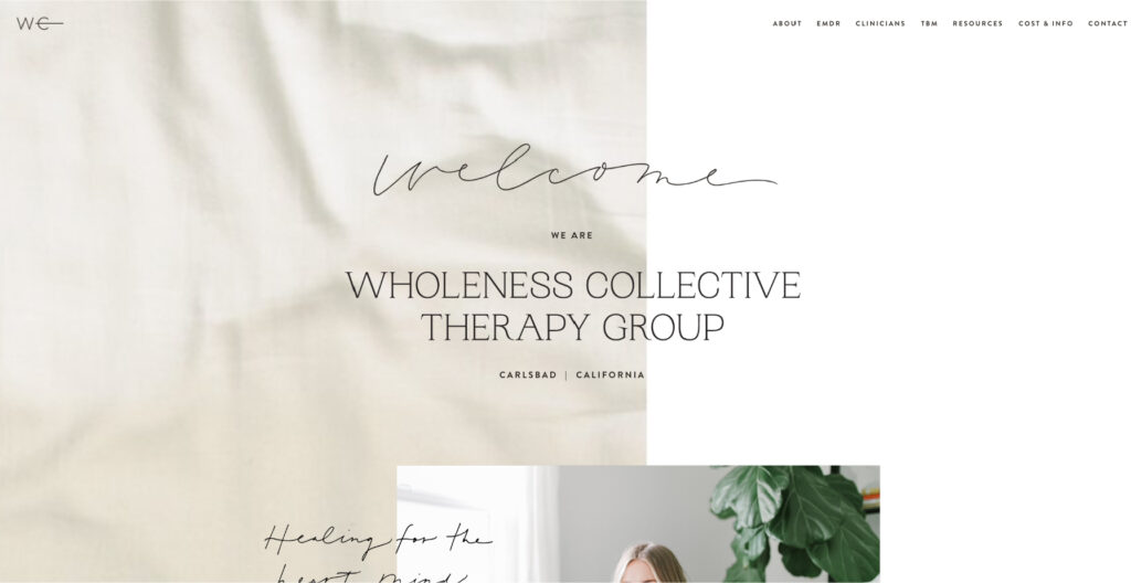 Wholeness Collective Therapy Group