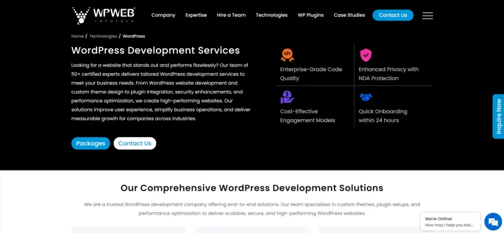 WPWEB