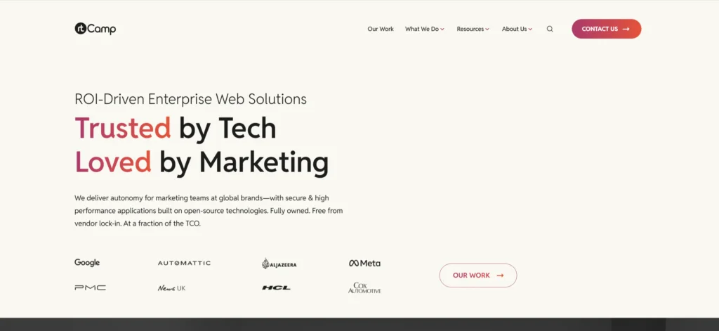 rtCamp Solutions