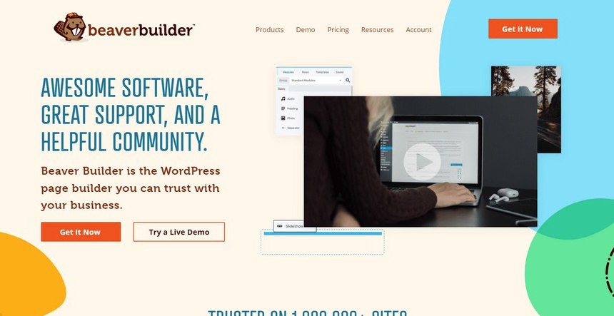 Beaver Builder