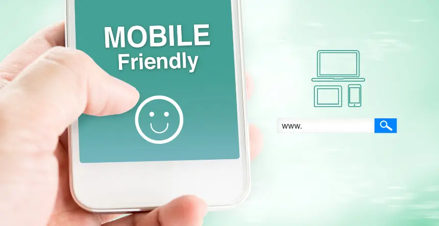 Creating a User-Centric Website for mobile: Mobile design is a must! 