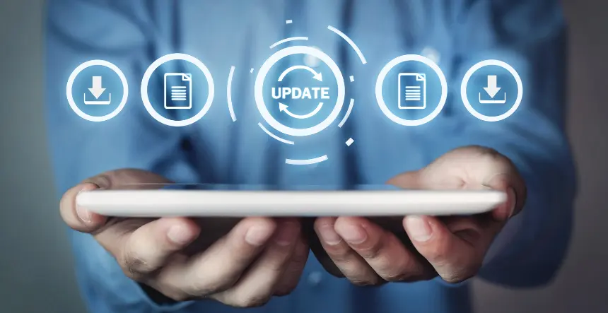 Creating a User-Centric Website in 2025: Regular updates and maintenance