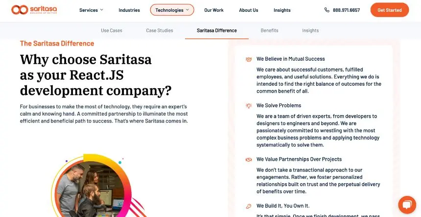 Saritasa