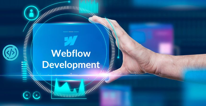 Webflow Development