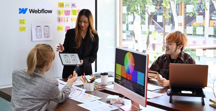 How to Plan a Successful Webflow Website Redesign