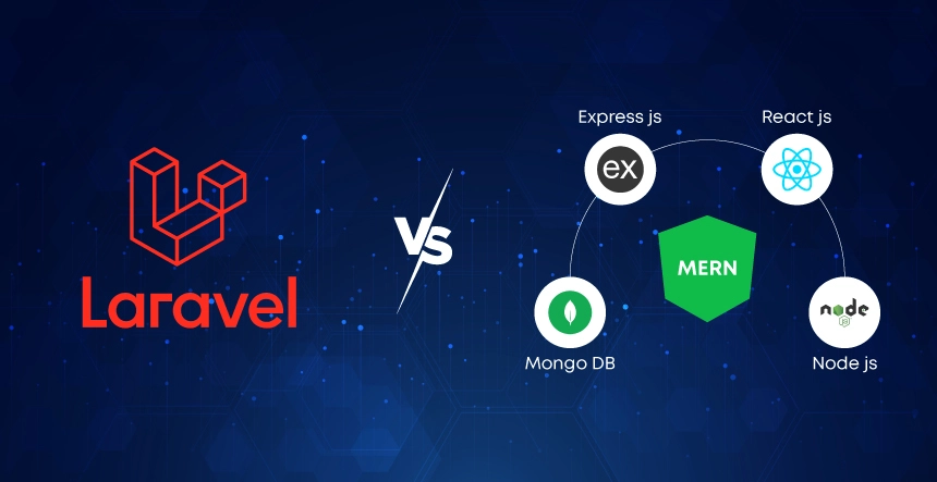 Laravel vs MERN Stack