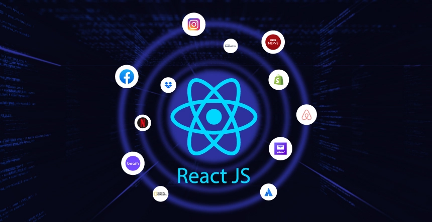 Top Real-World Applications Built with ReactJS