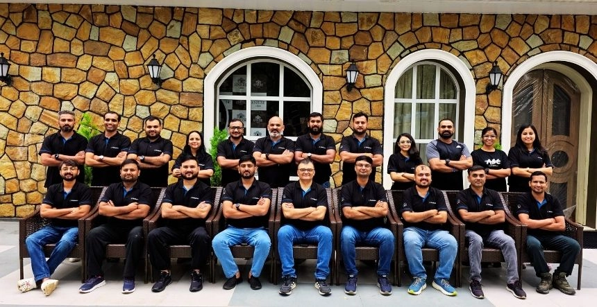 KrishaWeb's Leadership Retreat