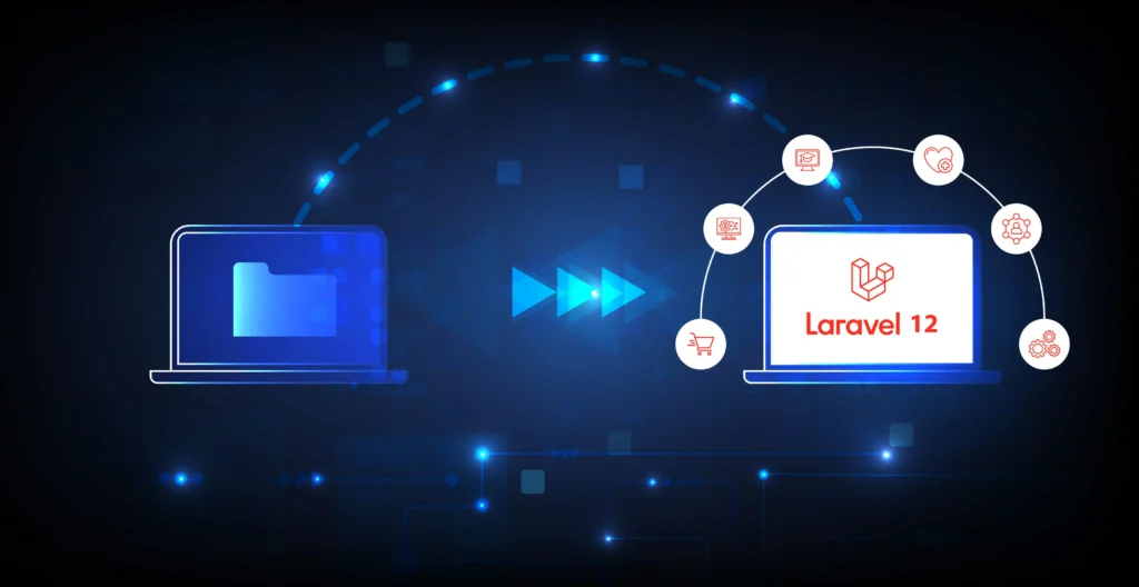 Migrating Legacy Apps to Laravel 12