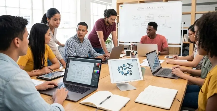 Website services for startup 2026 guide