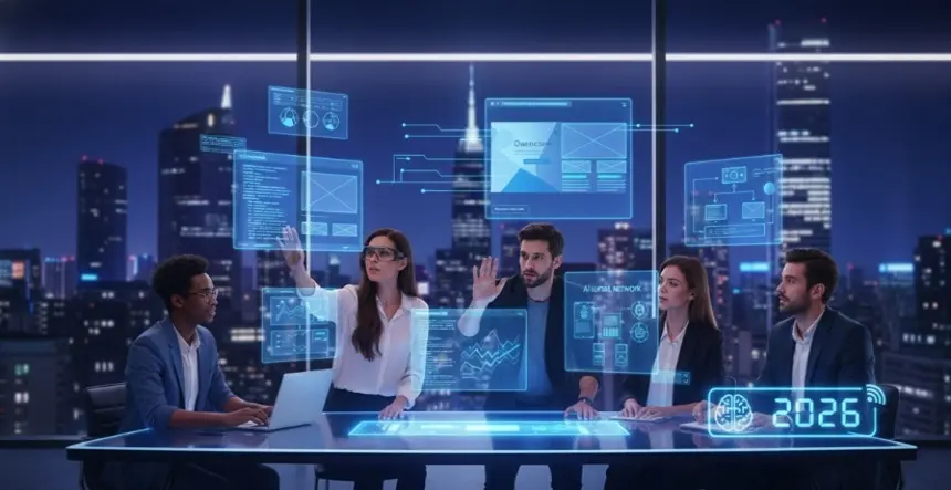 Why AI Driven Design Is Future of Web Development in 2026