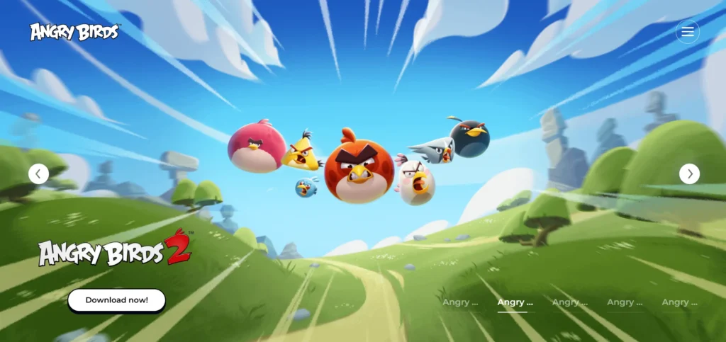 Angry Birds