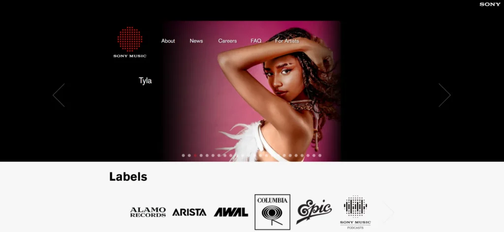 Sony Music