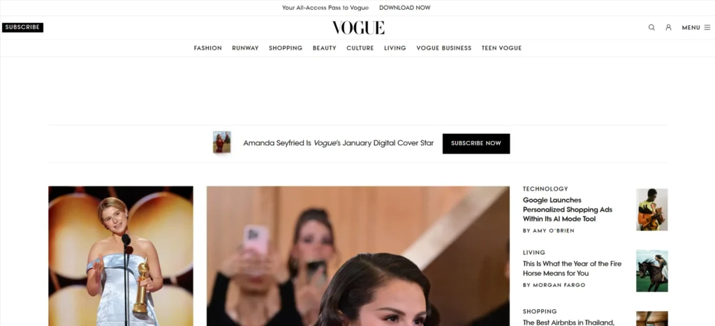 Vogue