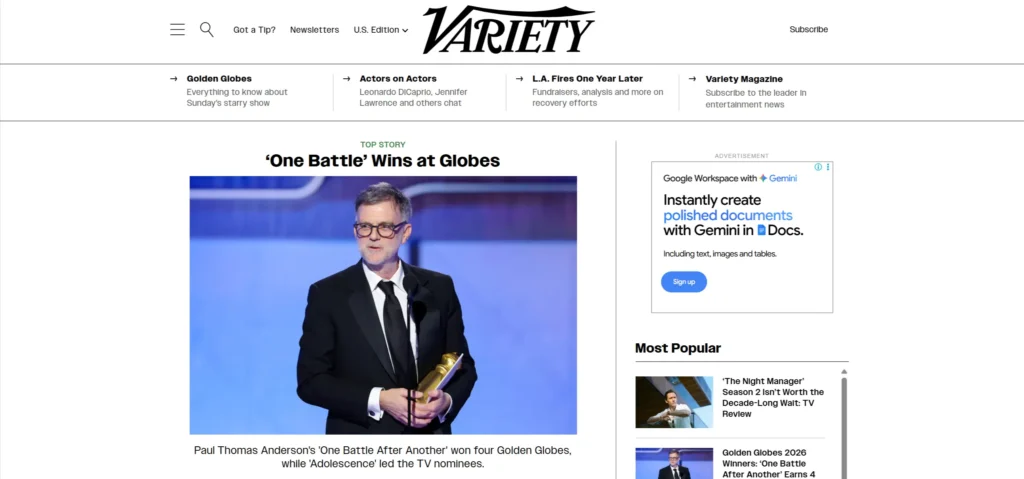 variety