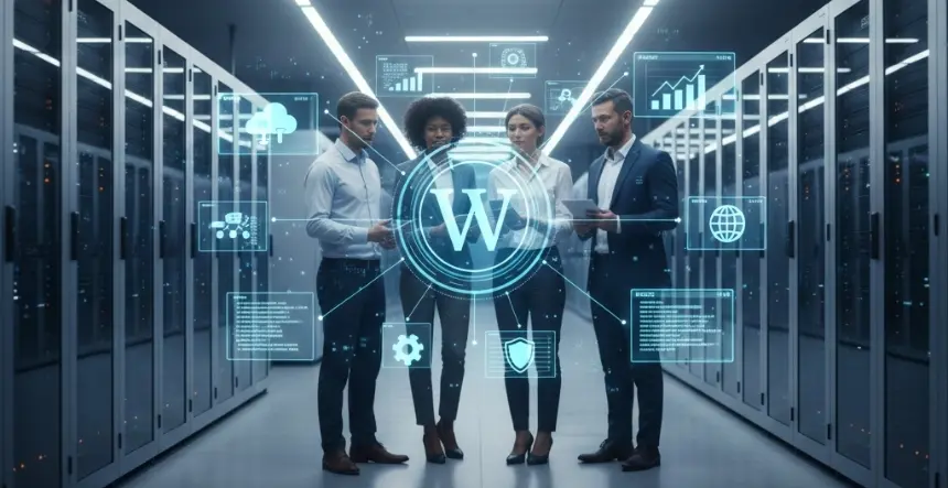 Enterprise WordPress Optimisation 2026