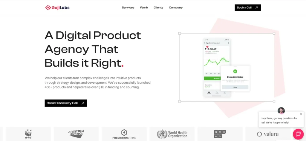 Goji Labs