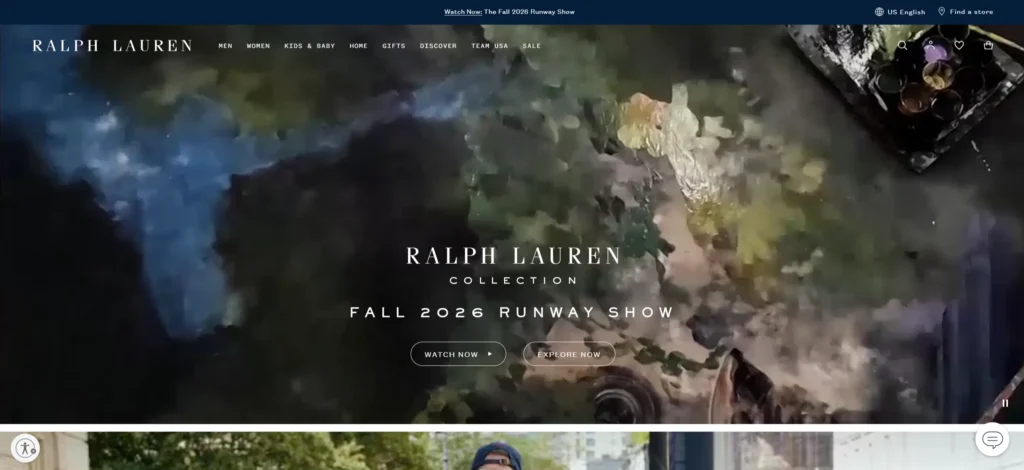 Ralph Lauren